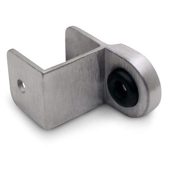 5973 STRIKE & KEEPER (OUTSWING) 1-1/4" POST-LAMINATE STAINLESS