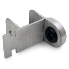 5983 STRIKE & KEEPER (INSWING) 1-1/4" POST 1" DOOR-LAMINATE STAINLESS 5983 STRIKE & KEEPER (INSWING) 1-1/4" POST 1" DOOR-LAMINATE STAINLESS