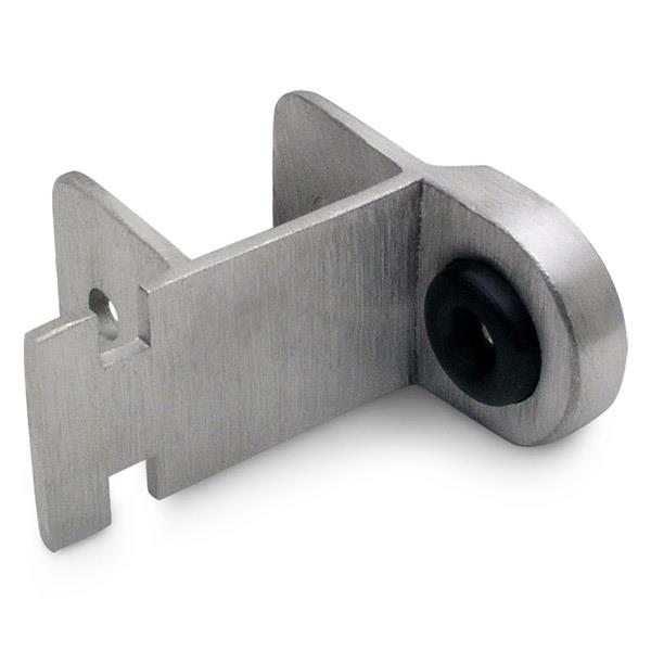 5983 STRIKE & KEEPER (INSWING) 1-1/4" POST 1" DOOR-LAMINATE STAINLESS