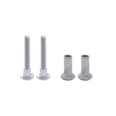 60010 SCREW PACK - HINGE OR STRIKE KEEPER (6LP) 60010 SCREW PACK - HINGE OR STRIKE KEEPER (6LP)