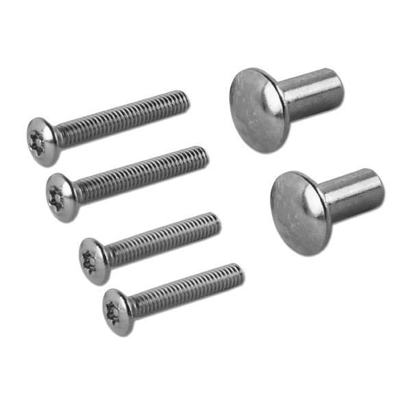 60050 SCREW PACK - 5020 LATCH (6LP)