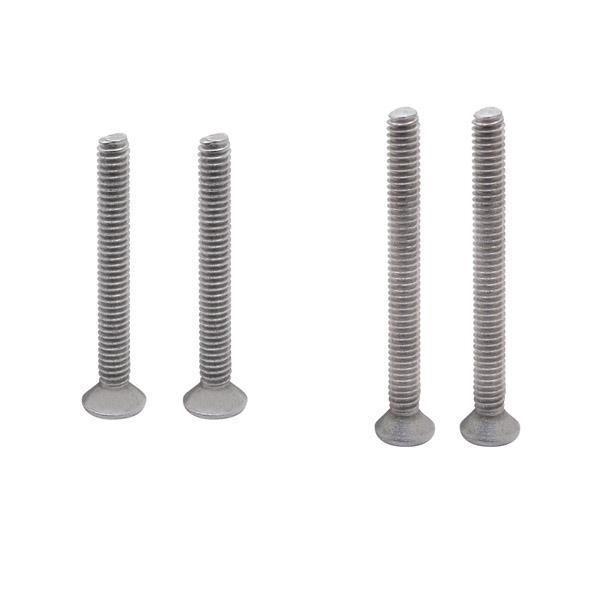 60069 SCREW PACK - 5023 LATCH & 6203 PULL (6LP) STAINLESS