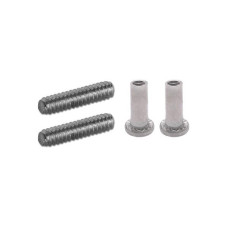 60099 SCREW PACK - 5053 LATCH & 5403 PULL (6LP) STAINLESS 60099 SCREW PACK - 5053 LATCH & 5403 PULL (6LP) STAINLESS