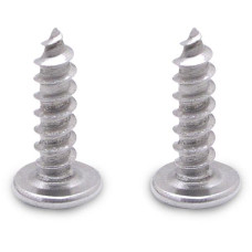 60109 SCREW PACK - HOOK OR DOOR STOP (6LP) STAINLESS 60109 SCREW PACK - HOOK OR DOOR STOP (6LP) STAINLESS