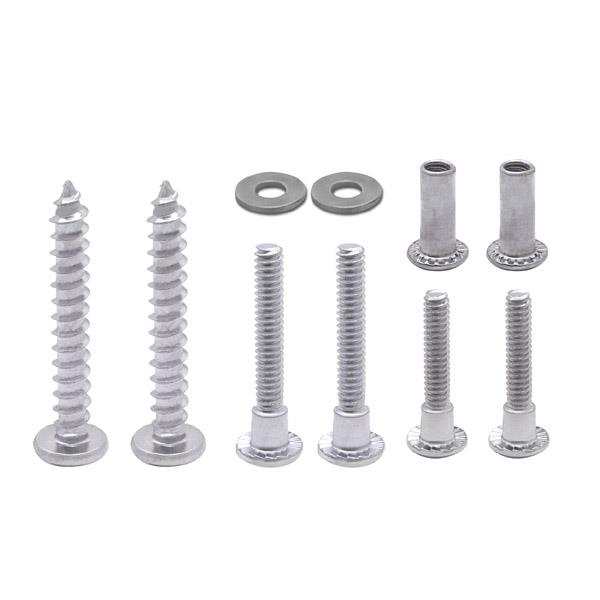 60110 SCREW PACK - PAPER HOLDER (6LP)