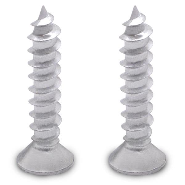 60130 SCREW PACK - FLAT STRIKE & KEEPER 6LP
