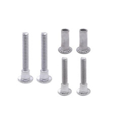 60160 SCREW PACK - (4) 8340 ALCOVE CLIPS 6LP 60160 SCREW PACK - (4) 8340 ALCOVE CLIPS 6LP