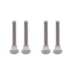 60229 SCREW PACK - 5403 PULL 1" DOOR (6LP) STAINLESS 60229 SCREW PACK - 5403 PULL 1" DOOR (6LP) STAINLESS