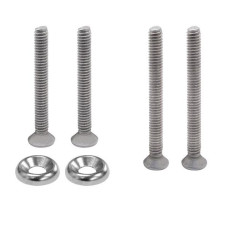 60259 SCREW PACK - 6203 DOOR PULL (6LP) STAINLESS 60259 SCREW PACK - 6203 DOOR PULL (6LP) STAINLESS