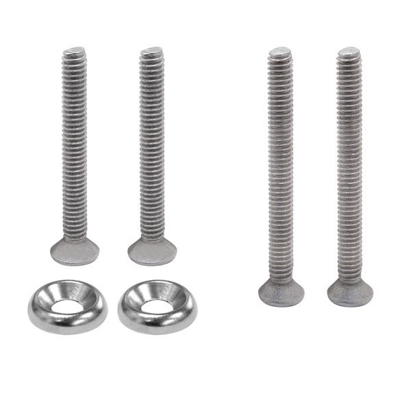 60259 SCREW PACK - 6203 DOOR PULL (6LP) STAINLESS