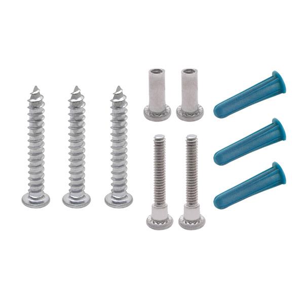 60289 SCREW PACK - 8503 PILASTER BRACKET STAINLESS