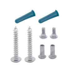 60340 SCREW PACK - WALL BRACKET 1/2" 6LP 60340 SCREW PACK - WALL BRACKET 1/2" 6LP