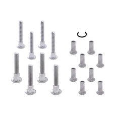 60430 SCREW PACK - SURFACE HINGE 1" - 1-1/4" 6LP 60430 SCREW PACK - SURFACE HINGE 1" - 1-1/4" 6LP