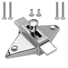 605020 LATCH (5020) & SCREW PACK 7/8" & 1" DOORS - 6LP 605020 LATCH (5020) & SCREW PACK 7/8" & 1" DOORS - 6LP