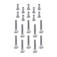60520 SCREW PACK - CONTINUOUS U-BRACKET 1" 6LP 60520 SCREW PACK - CONTINUOUS U-BRACKET 1" 6LP