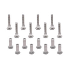 60579 SCREW PACK - 7813 PIVOT HINGE-6LP STAINLESS 60579 SCREW PACK - 7813 PIVOT HINGE-6LP STAINLESS