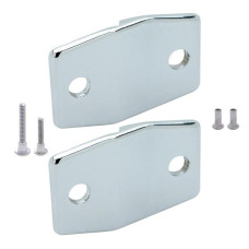 608340 ALCOVE CLIPS (2 PCS #8340 + SCREWS) 6LP 608340 ALCOVE CLIPS (2 PCS #8340 + SCREWS) 6LP