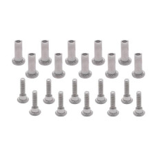 610149 SCREW PACK - CONTINUOS U-BRACKET 3/4" OR 7/8" STAINLESS (6LP) 610149 SCREW PACK - CONTINUOS U-BRACKET 3/4" OR 7/8" STAINLESS (6LP)