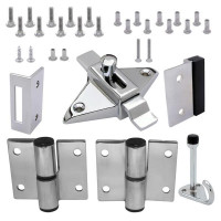 612150 DOOR HARDWARE (RH-IN) 7/8" DOOR & POST (7073) 6LP 612150 DOOR HARDWARE (RH-IN) 7/8" DOOR & POST (7073) 6LP
