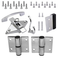 612170 DOOR HARDWARE (RH-OUT) 7/8" DOOR & POST (7083) 6LP 612170 DOOR HARDWARE (RH-OUT) 7/8" DOOR & POST (7083) 6LP
