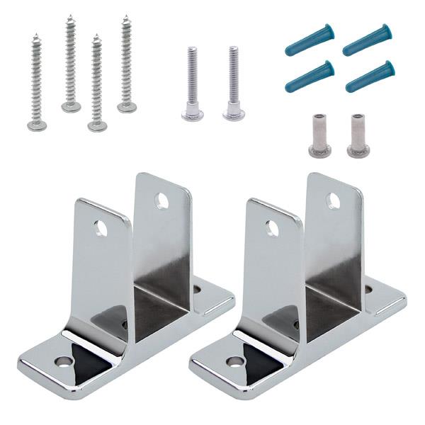 615220 PILASTER PACK 1-1/4" TWO EAR 6LP