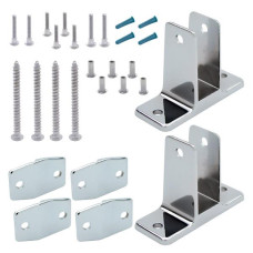 615330 ALCOVE PACK TWO EAR 1" PANEL 1-1/4" POST (6LP)