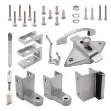 627803 DOOR HARDWARE OUTSWING-7/8" (6LP) STAINLESS 627803 DOOR HARDWARE OUTSWING-7/8" (6LP) STAINLESS