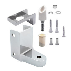 63030 REPLACEMENT PACK 1" DOOR 1-1/4" POST BOTTOM HINGE 63030 REPLACEMENT PACK 1" DOOR 1-1/4" POST BOTTOM HINGE