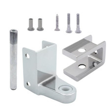 63040 REPLACEMENT PACK 1" DOOR 1-1/4" POST TOP HINGE 63040 REPLACEMENT PACK 1" DOOR 1-1/4" POST TOP HINGE