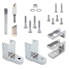 663120 REPLACEMENT HINGE PACK 7/8" DOOR 1-1/4" POST 6LP 663120 REPLACEMENT HINGE PACK 7/8" DOOR 1-1/4" POST 6LP