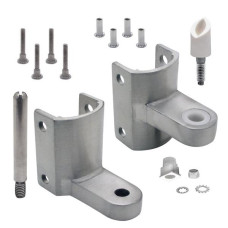 663143 REPLACEMENT HINGE PACK-FL/GLOB STAINLESS 6LP 663143 REPLACEMENT HINGE PACK-FL/GLOB STAINLESS 6LP