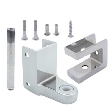 663360 REPLACEMENT HINGE PACK TOP 1" DOOR 1-1/4" POST- CR 6LP 663360 REPLACEMENT HINGE PACK TOP 1" DOOR 1-1/4" POST- CR 6LP