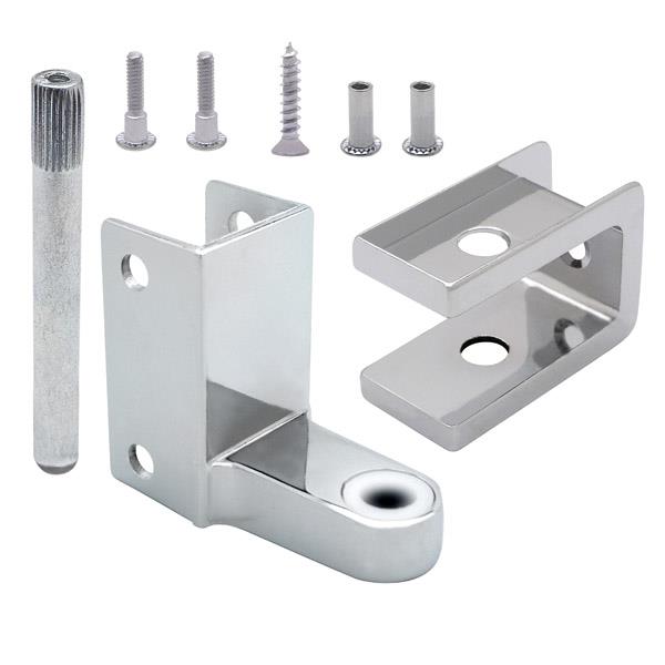 663760 REPLACEMENT HINGE PACK TOP HINGE 1" DOOR & POST 6LP