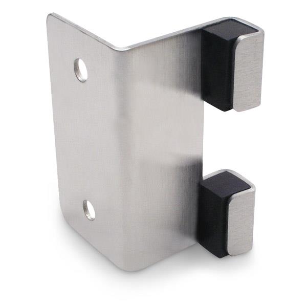 6379 STRIKE & KEEPER (OUTSWING) 3/4" DOOR - STAMPED S/S