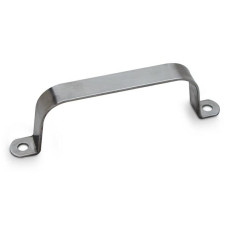 6419 DOOR PULL - 5" CENTER - STAMPED S/S 6419 DOOR PULL - 5" CENTER - STAMPED S/S