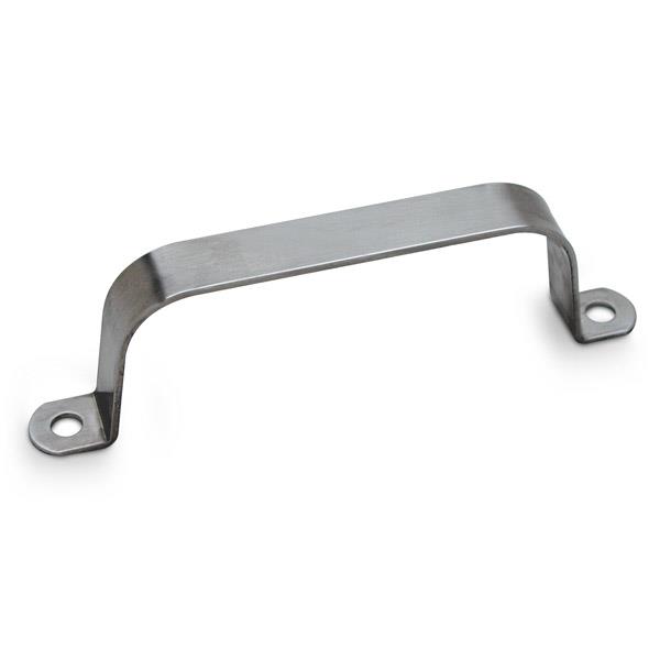 6419 DOOR PULL - 5" CENTER - STAMPED S/S