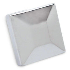 6500 POST CAP FOR 1-3/4" POST-CHROME 6500 POST CAP FOR 1-3/4" POST-CHROME