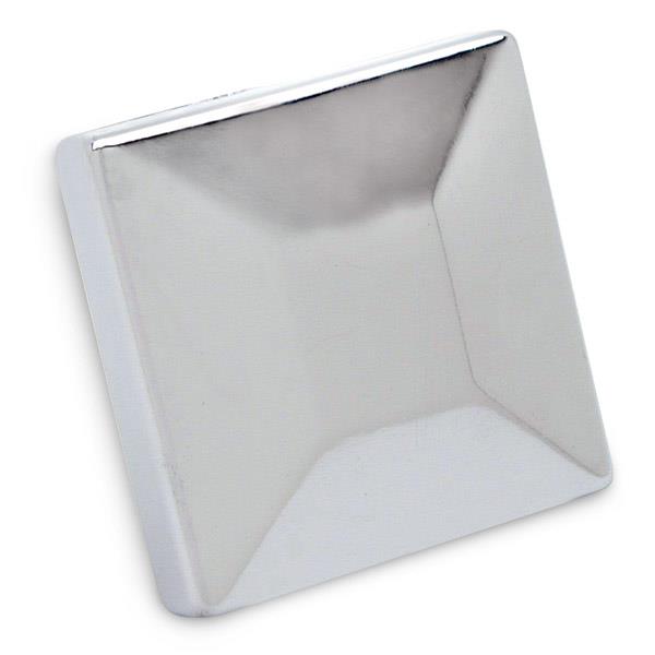 6500 POST CAP FOR 1-3/4" POST-CHROME