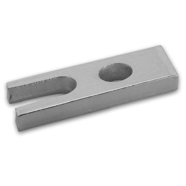 65039 PILASTER MOUNTING BAR-STEEL 3" POST