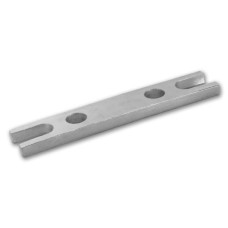 65079 PILASTER MOUNTING BAR-STEEL 7" POST 65079 PILASTER MOUNTING BAR-STEEL 7" POST