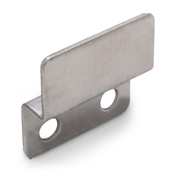 6539 KEEPER - FOR 6409 LATCH/STRIKE COMBO - STAMPED S/S