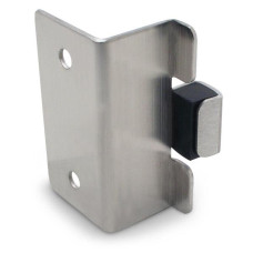 6569 STRIKE & KEEPER (OUTSWING) 3/4" DOOR - STAMPED S/S 6569 STRIKE & KEEPER (OUTSWING) 3/4" DOOR - STAMPED S/S