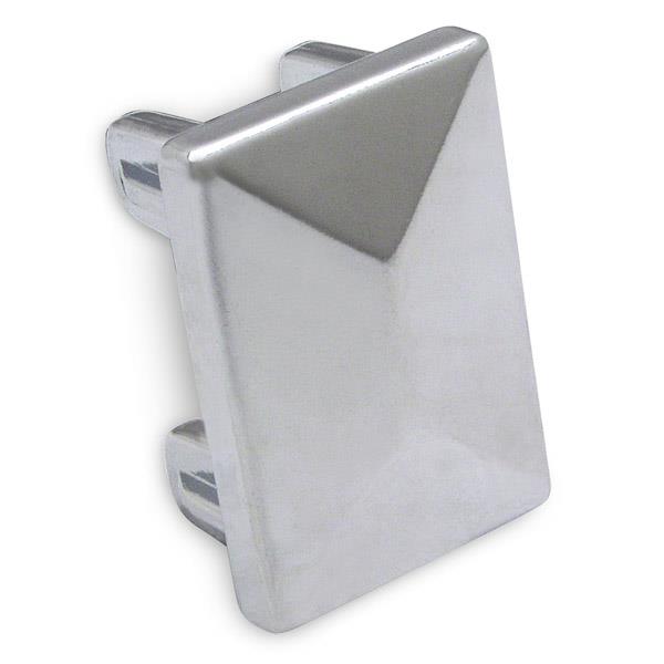 6690 HEADRAIL END PLUG 1-1/4" - AMP