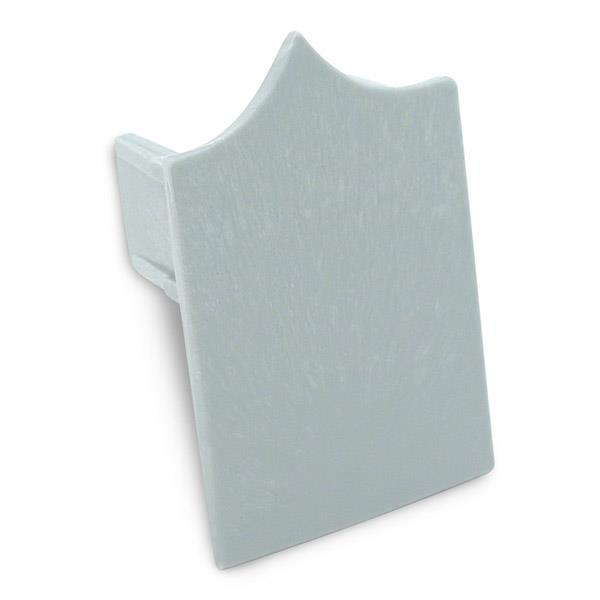 6695 HEADRAIL END PLUG-PLASTIC (SHN)