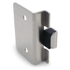 6899 STRIKE & KEEPER (OUTSWING) 1/2" DOOR - STAMPED S/S 6899 STRIKE & KEEPER (OUTSWING) 1/2" DOOR - STAMPED S/S