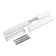 Integral Hinge Set