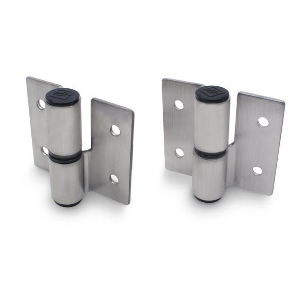 7103 HINGE-SURFACE MOUNTED (LH-IN/RH-OUT).125" S/S