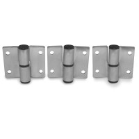 7189 HINGE-SURFACE MOUNTED (LH-IN/RH-OUT).090" (2T/1B OF 7089) STAINLESS
