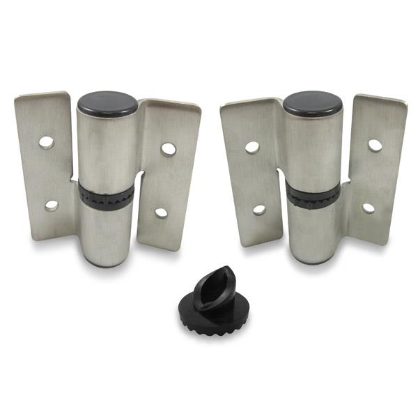 7199 HINGE-SURFACE-.125 HD-SS-"B" TYPE ANY HANDED
