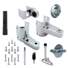 76110 DOOR HARDWARE INSWING KNI-1